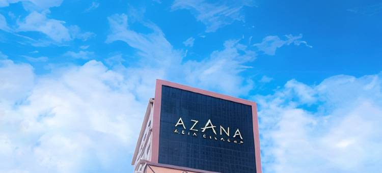 芝拉扎阿扎纳亚洲酒店(Azana Asia Hotel Cilacap)图片
