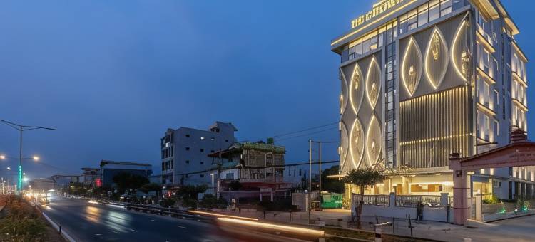 德皇冠酒店(De Crown Inn)图片