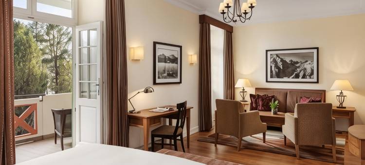 高塔特拉凯宾斯基大酒店(Grand Hotel Kempinski High Tatras)图片