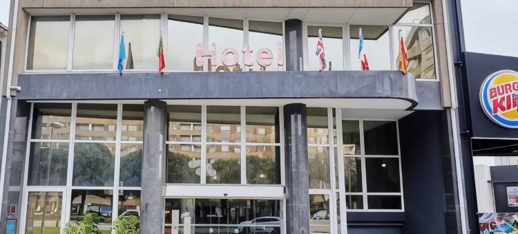 阿玛德斯城市酒店(Hotel Amadeos - Matosinhos - Porto)图片