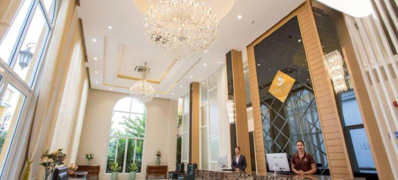 曼谷纳瓦敏S酒店(S Bangkok Hotel, Navamin)图片