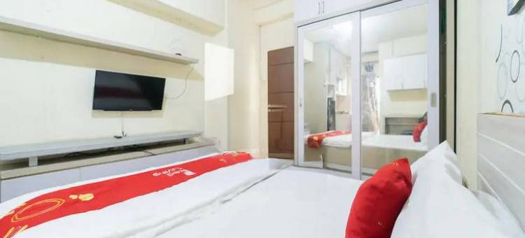 阿卡西亚88号塔克芒景观客房公寓(Apartemen Kemang View - Room 88 Tower Acasia)图片