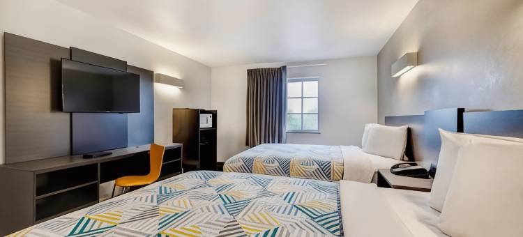 鲍尔奇斯普林斯6号汽车旅馆(Motel 6 Mesquite, TX - Balch Springs)图片