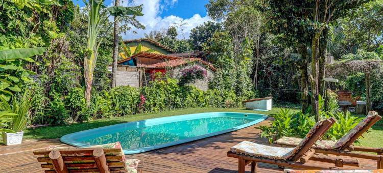 POUSADA CASA ZAZA民宿(Pousada Casa Zaza)图片