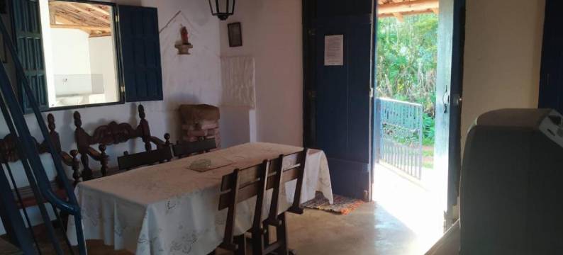 Hospedaria Villa Mariana的旅馆(Hospedaria Villa Mariana)图片