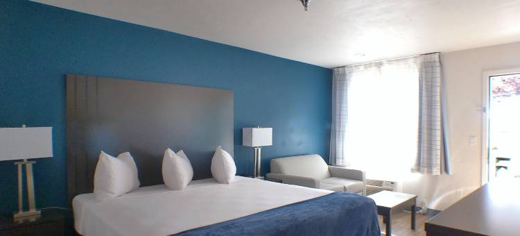 霍尔布鲁克格林豪泰酒店(GreenTree Inn of Holbrook, AZ)图片