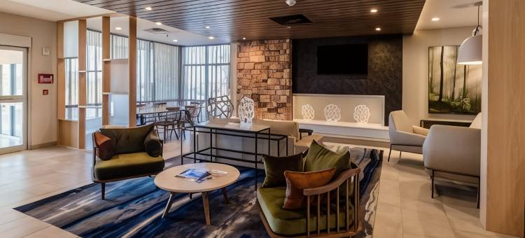 布朗斯维尔北部万豪万枫酒店(Fairfield Inn & Suites Brownsville North)图片