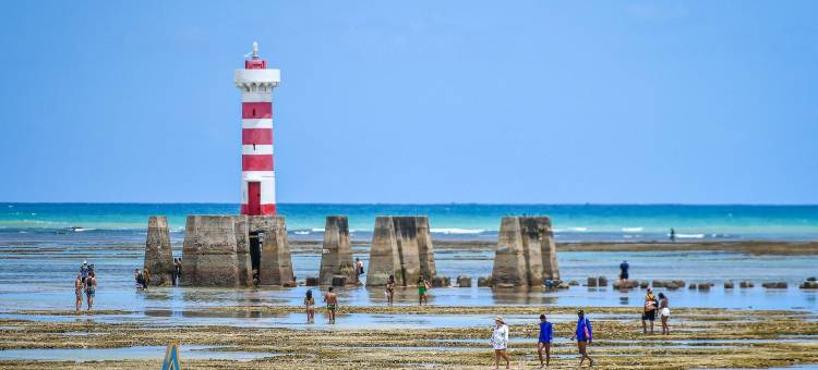 阿夸旅店(Acqua Inn Maceió Ponta Verde)图片