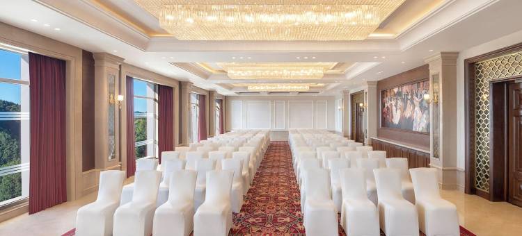 柴尔塔夫林ITC酒店集团迎宾酒店(Welcomhotel by ITC Hotels, Tavleen, Chail)图片