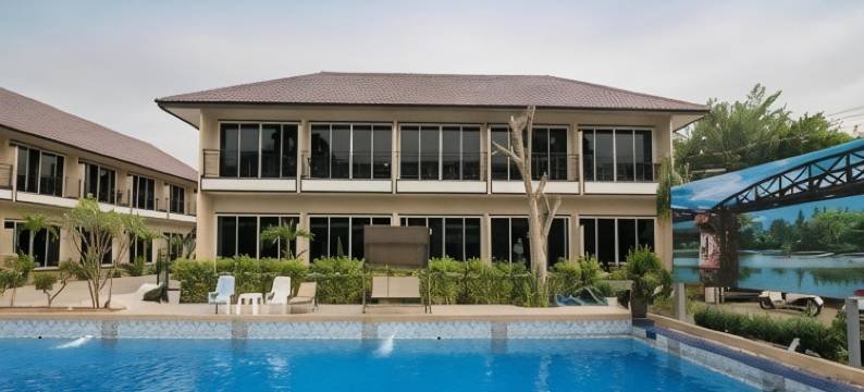 北碧府天空度假村(Sky Resort)图片