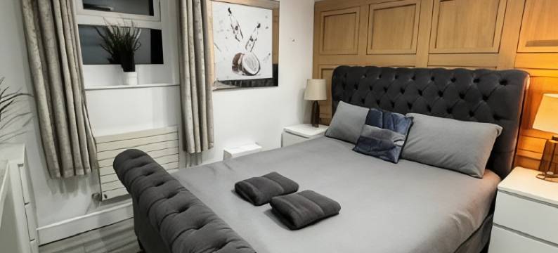 亨德汉别墅酒店(Hendham House)图片