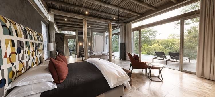 卡帕玛卡鲁拉山林小屋(Kapama Karula)图片