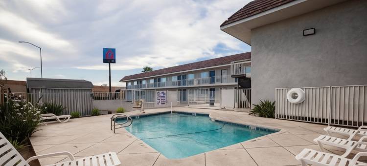 安大略机场6号汽车旅馆(Motel 6 Ontario, CA - Airport)图片