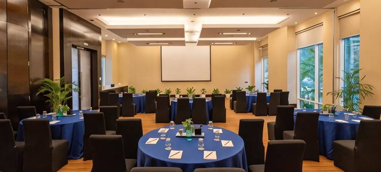 古尔冈优迪格豪尔凯悦嘉轩酒店(Hyatt Place Gurgaon Udyog Vihar)图片