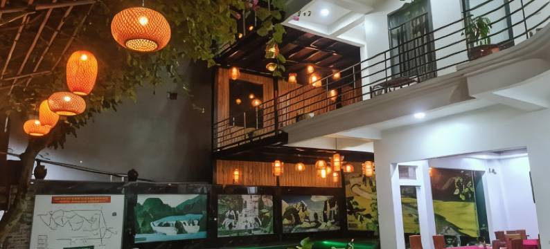 三古维多利亚酒店(Tam Coc Victoria Hotel)图片