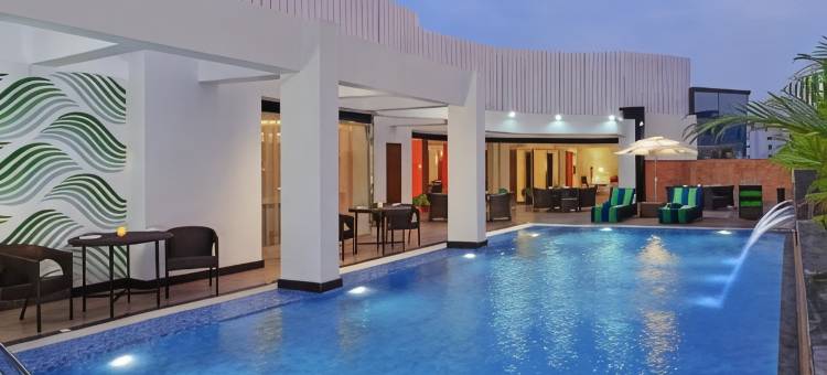 财富公园BBD酒店，勒克瑙 - ITC酒店集团成员(Fortune Park Bbd - Member ITC Hotel Group)图片