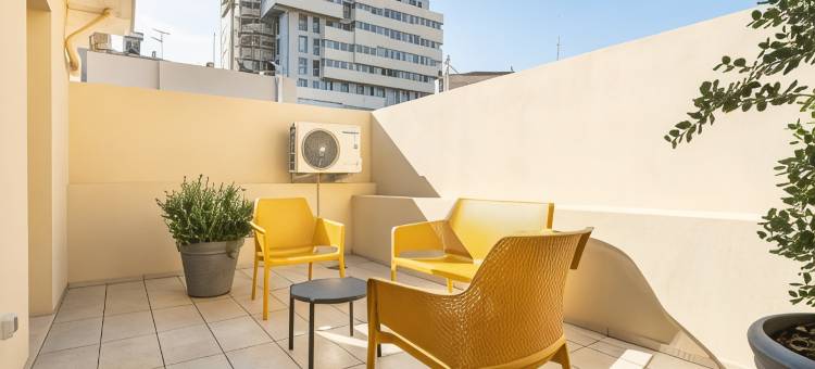 卡拉林索尼诺套房(Karalin Sonnino Suites)图片