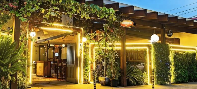 班代兰蒂斯酒店(Hotel Bandeirantes)图片