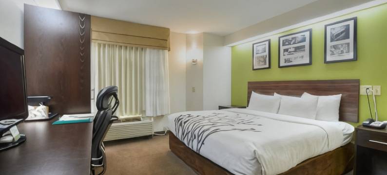 布赖森城-切罗基区舒眠酒店(Sleep Inn Bryson City - Cherokee Area)图片