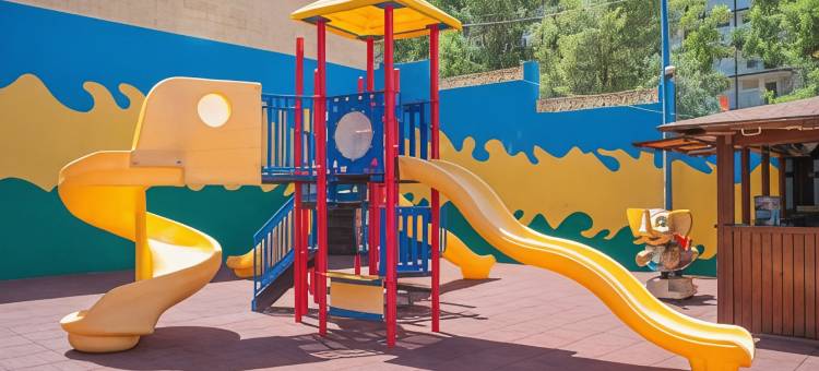 贝尼多尔姆东皮埃尔度假酒店(Hotel Benidorm East by Pierre & Vacances)图片