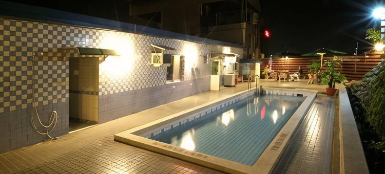 桃园龙潭朴隄商务旅馆图片