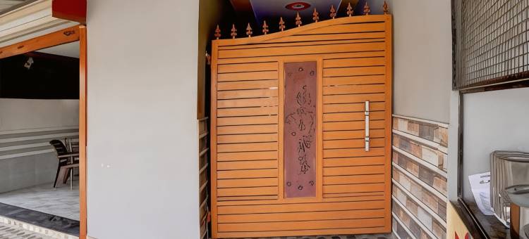 Hotel O J.k Hotel and Resturant图片