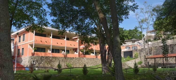 查帕拉乡村酒店(Hotel Chapala Country)图片