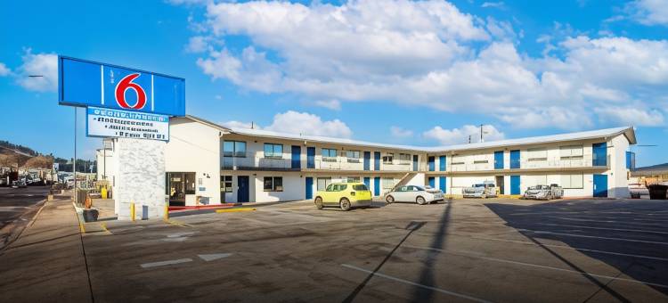 亚利桑那威莱斯- 大峡谷 6号汽车旅馆(Motel 6 Williams, AZ – Downtown – Grand Canyon)图片