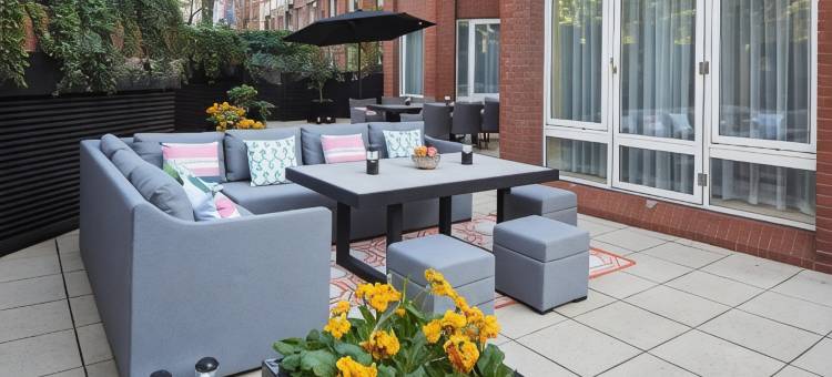 仕骅廷肯辛顿宫酒店公寓(Cheval Thorney Court at Hyde Park)图片