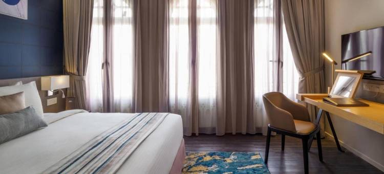 巴哈里游行酒店 (由雅诗阁有限公司管理)(Bahari Parade Hotel Managed By The Ascott Limited )图片