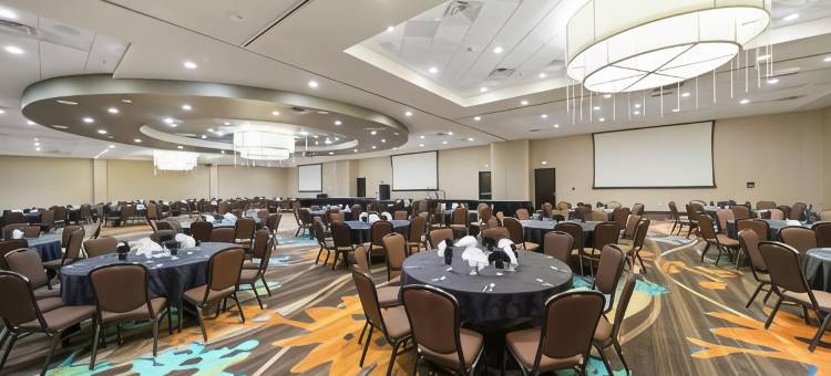 劳顿锡尔堡希尔顿花园酒店(Hilton Garden Inn Lawton-Fort Sill)图片