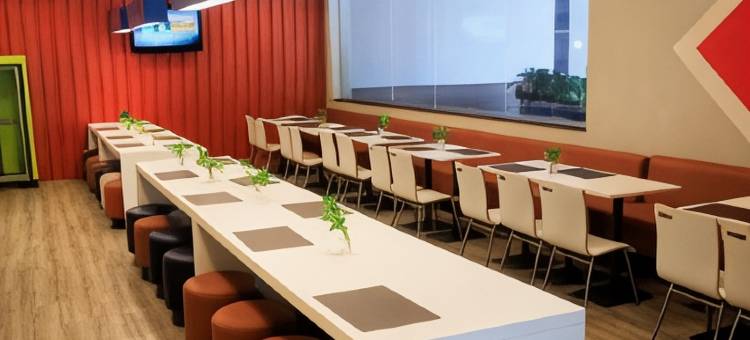 宜必思快捷贝洛奥里藏特米纳斯森特罗酒店(ibis budget Belo Horizonte Minascentro)图片