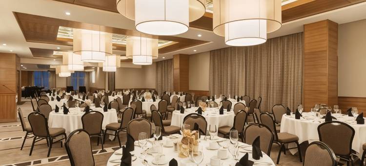 卡尔加里机场丽笙酒店及会议中心(Radisson Hotel & Conference Centre Calgary Airport)图片