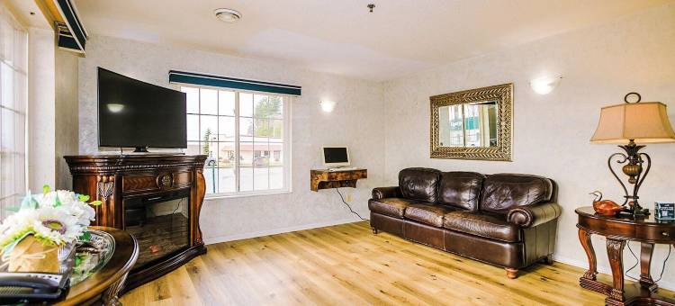 霍斯特山汽车旅馆(English)图片