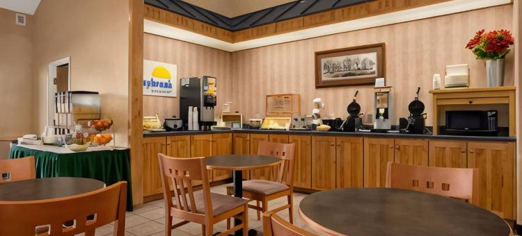 拉皮德城戴斯酒店(Days Inn by Wyndham Rapid City)图片