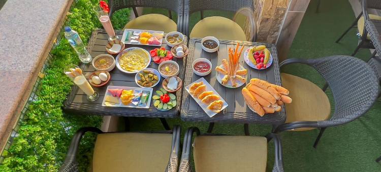 金字塔景观旅馆(Pyramids View Guest House)图片