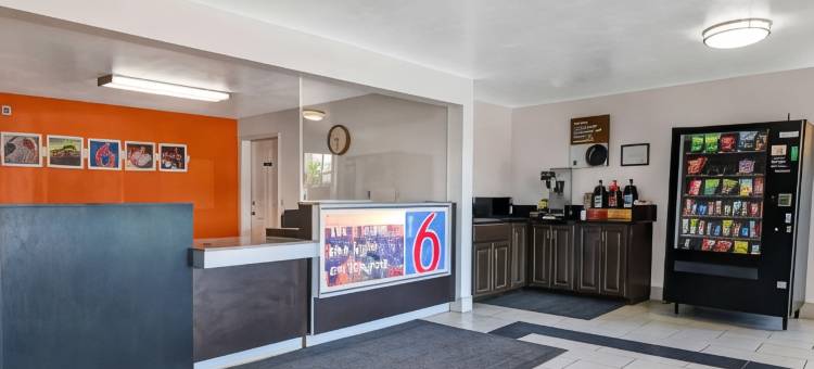 海狸6号汽车旅馆(Motel 6 Beaver, UT)图片