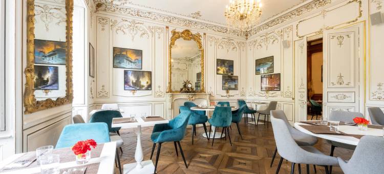 尚普兰酒店(Le Champlain)图片