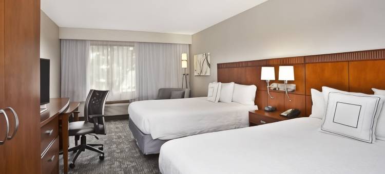 格尔夫波特海滨万豪万怡酒店(Courtyard by Marriott Gulfport Beachfront)图片