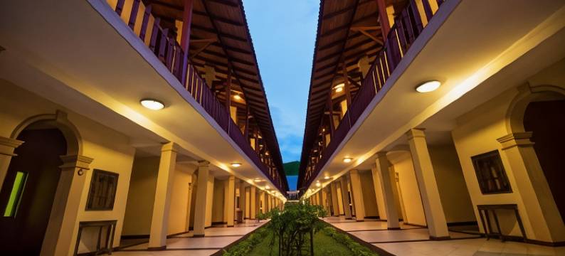 蔓达·罗森酒店(Mandara Rosen Yala, Kataragama)图片