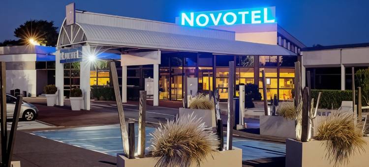 马恩河谷克雷吉安诺富特酒店(Novotel Marne-la-Vallée Collégien)图片