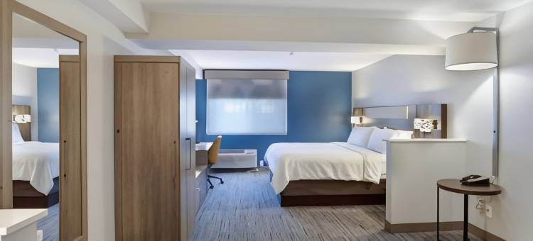 波特兰东-哥伦比亚河谷智选假日酒店(Holiday Inn Express Portland East - Troutdale)图片