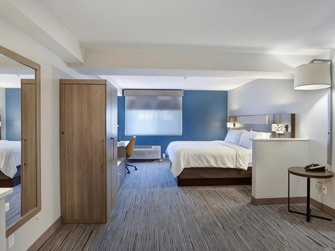 波特兰东-哥伦比亚河谷智选假日酒店