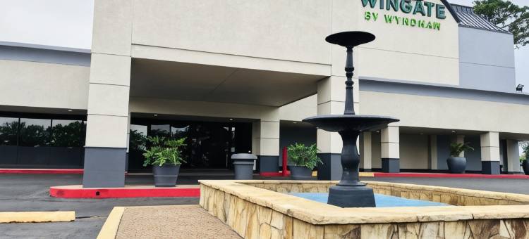 Wingate Houston Near NRG Park/Medical Center图片