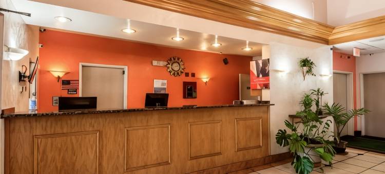 俄克拉何马城6号汽车旅馆(Motel 6 Oklahoma City, OK)图片