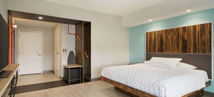 约克希尔顿杜尔酒店(Tru by Hilton York)图片