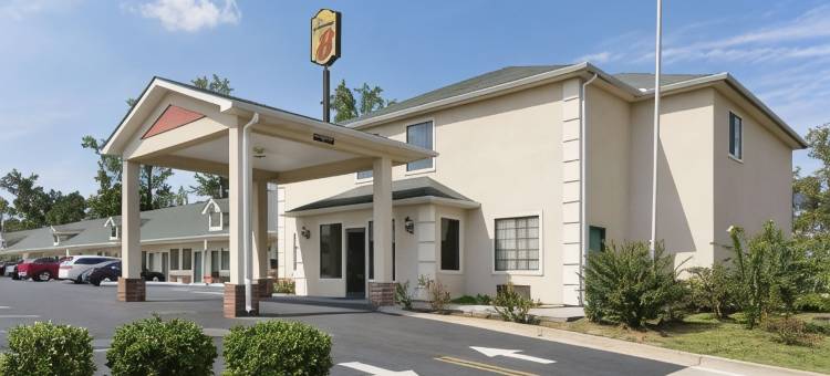 查特斯沃斯-达尔顿温德姆速8酒店(Super 8 by Wyndham Chatsworth/Dalton)图片