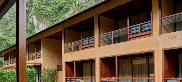 甲米阿旺塔度假村(Avatar Railay - Adults Only)图片