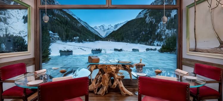 罗莱夏朵精品酒店及Spa(Bellevue Hotel & Spa)图片