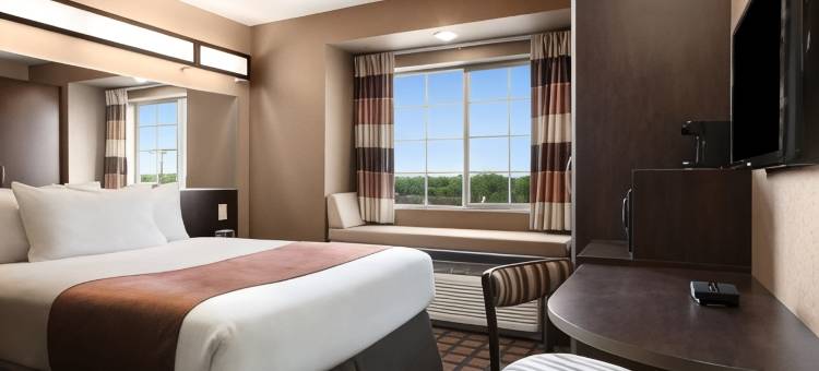 普莱森顿温德姆麦客达套房酒店(Microtel Inn & Suites by Wyndham Pleasanton)图片